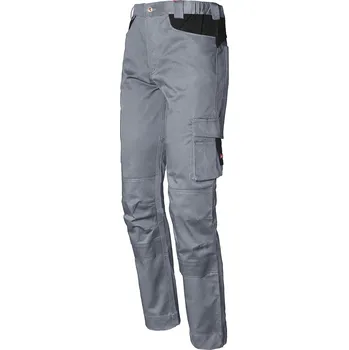 Pánské kalhoty Industrial Starter Kalhoty Stretch New zimní Barva: Šedá, Velikost: 3XL 8731W-3XL