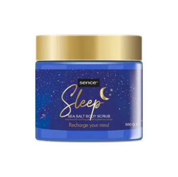 Tělový peeling SENCE Tělový peeling Sleep 500 g
