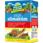 Nohel Garden Moluskocid ZDRAVÁ ZAHRADA proti slimákům a plzákům 700g