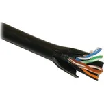 PLANET TECHNOLOGY | Planet - (NETXTE2675) - UTP Cat5e 305m Síťový kabel, UTP, drát, 4pár, Cat 5e, PE+PE, Dca, venkovní dvouplášť 900S810