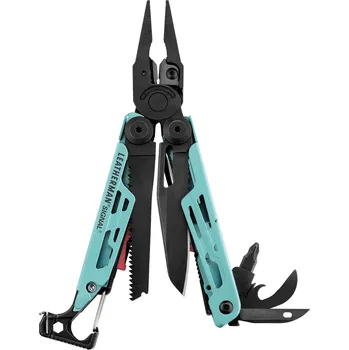 multitool Multitool Leatherman Signal Signal Aqua