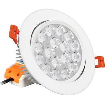 MiBoxer FUT062 Stropní Smart LED svítidlo 9W, RGB+CCT, RF 2,4GHz
