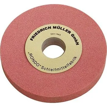 Brusný kotouč Kotouč brusný, ušlechtilý korund 200x32x51mm K60 Müller