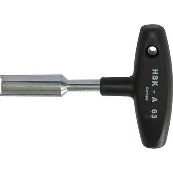 Klíč Nástrčný klíč HSK-63 HAIMER