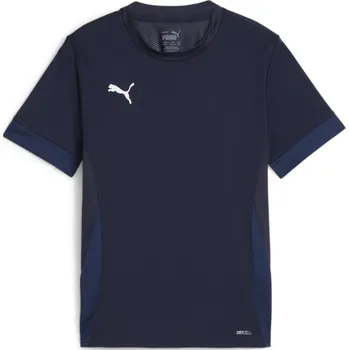 Dres Puma teamGOAL Matchday Jersey jr 705748-06 Velikost 116
