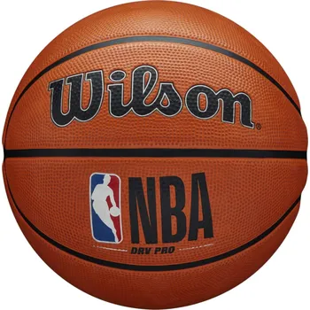 Basketbalový míč Wilson NBA DRV Pro Ball WTB9100XB Velikost: 7