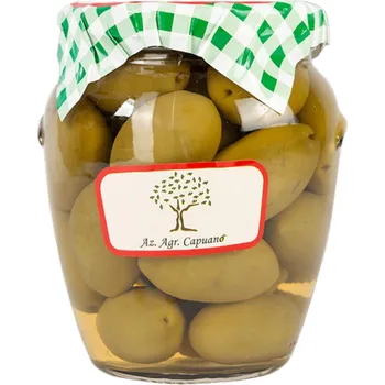 oliva Olivy Bella di Cerignola 570g Azienda Agricola Capuano