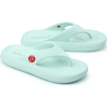 Pánské žabky Žabky Schu'zz Flip Flop 0138 mořsky modré na všestranné využití 37/38