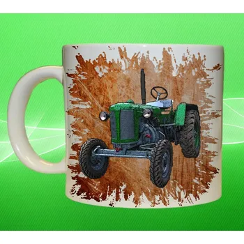 hrnek s traktorem ZETOR 25A III 150ml