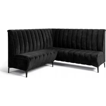 Rohová lavice ROYAL 130x170 Monolith 79