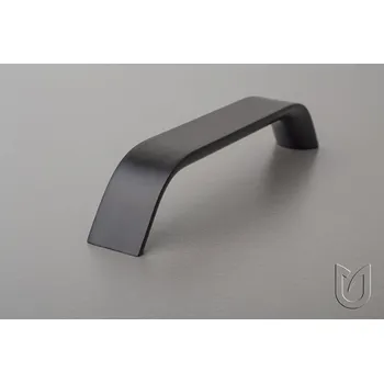 Nábytkové kování Luxusní úchytka Scala 160 černá