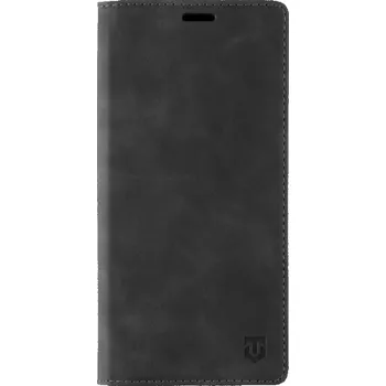 Pouzdro na mobilní telefon Pouzdro BOOK Xproof pro Samsung Galaxy A25 5G Black Hawk