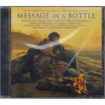 Zahraniční hudba CD Various: Music From And Inspired By The Motion Picture Message In A Bottle 2017