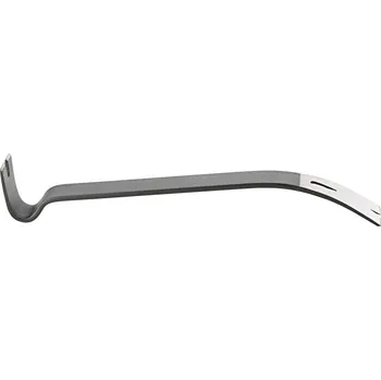 Páčidlo Vytahovač hřebíků 380mm ultra plochý FORTIS