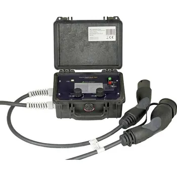 Revizní přístroj Gossen Metrawatt PROFITEST H+E TECH síťový analyzátor