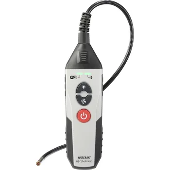 VOLTCRAFT BS-27+IP WIFI endoskop Ø sondy: 5.5 mm Délka sondy: 1 m