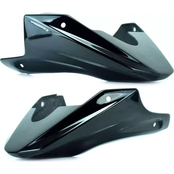 SUZUKI V-Strom DL 650 04-11 Klín pod motor 20680B (Černý lesk,laminát)