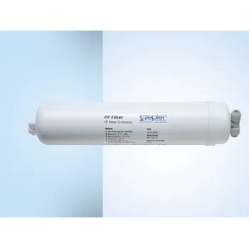 vodní filtr Aqueena Pro - 5mikronový PP filtr