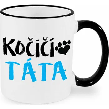 Hrnek - Kočičí táta