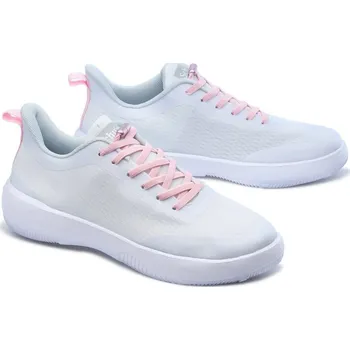 Dámské polobotky Schu´zz Snug obuv 0144 bílá detail růžový 40