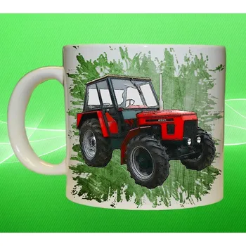 hrnek s traktorem ZETOR 6945 V 75ml