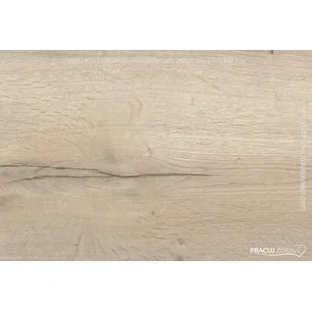 Kuchyňská pracovní deska Egger Stolová laminátová deska EXCLUSIVE Dub Halifax bílý H1176 Rozměry stolové desky: 1200x800 mm, Tloušťka stolové desky: 18 mm