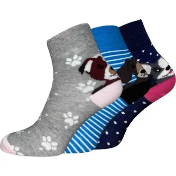 Dámské ponožky Ponožky Xantipa 61 Velikost: 35-38 (23-25)