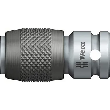 Bit Rychlovýměnný adaptér na bity 1/2" pro 5/16"-bity 50mm Wera 05042768001