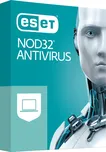 ESET NOD32 Antivirus elektronická verze…