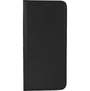 Pouzdro na mobilní telefon Pouzdro Samsung A14 5G Smart Magnet knížkové černé (kryt neboli obal na Samsung A14 5G)