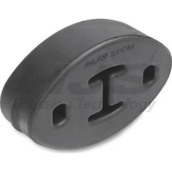 Držák, tlumič výfuku HJS 83 35 8070