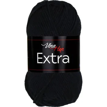 Příze Příze Vlna Hep Extra 6001