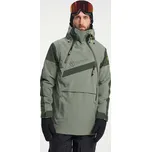 Tenson Aerismo Jackorak M šedozelená S