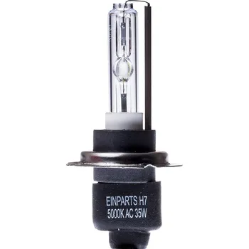 Autožárovka Einparts Xenonová výbojka H7M 5000K 35W