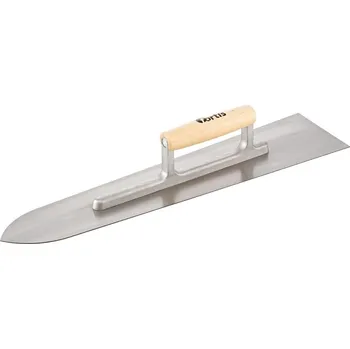 Zednické hladítko Lžíce pro podlaháře 500mm FORTIS