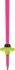 Sjezdová hůlka LEKI WCR Lite SL 3D Neon Pink/Black/Neon Yellow 2023/24 120 cm