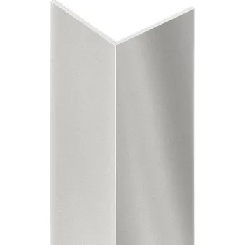 rohová lišta NOVÁK Rohová lišta 40x40 elox stříbro, 3m AAPP 10384/3/T2