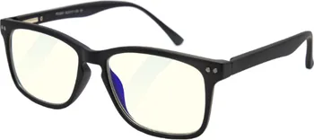 Počítačové brýle GLASSA Blue Light Blocking Glasses PCG 07 černé 2