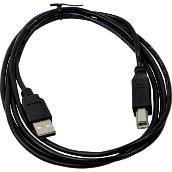 elektrický kabel Testboy USB-Kabel USB kabel, 97302000, USB kabel, 1 ks