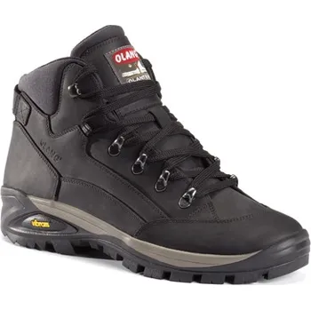 Pánská treková obuv Obuv Olang AROSA 81 nero - Černá, 47 (12)