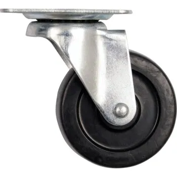 Pojezdové kolečko Vorel Kolečko otočné, polypropylenové 25kg 50/22/65mm, TO-87402
