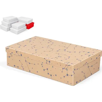 Krabice dárková A-C006-G 36x22x9cm