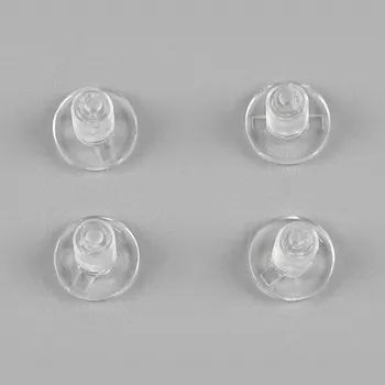 Helma na motorku Arai Sada šroubků pro mechaniku VAS-VC přilby Arai Concept-X Čirá