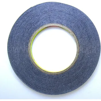 3M9448 lepící páska oboustranná černá 5mm 50m 0,15mm