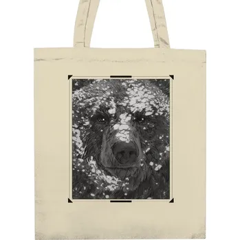 Nákupní taška Nákupní taška unisex s potiskem Mighty Bear (Taška)