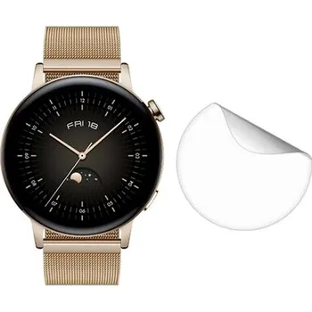 Příslušenství k chytrým hodinkám RedGlass 92596 fólie pro Huawei Watch GT 3 42 mm 6 ks