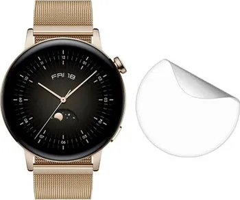 Příslušenství k chytrým hodinkám RedGlass 92596 fólie pro Huawei Watch GT 3 42 mm 6 ks