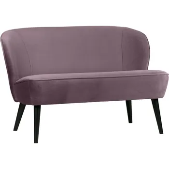 Pohovka WOOOD Sametová pohovka Norma 110 cm