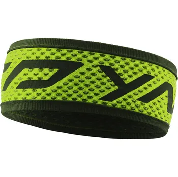 Sportovní čelenka Čelenka Dynafit Dryarn 2 Headband fluo yellow 23/24 Barva: žlutá, Velikost: UNI