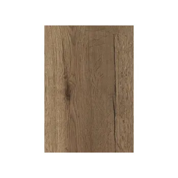 Nábytkové kování Pracovní deska H1181 ST37 Dub Halifax tabákový ABS 4100/600/38, . 205cm - 1/2 desky